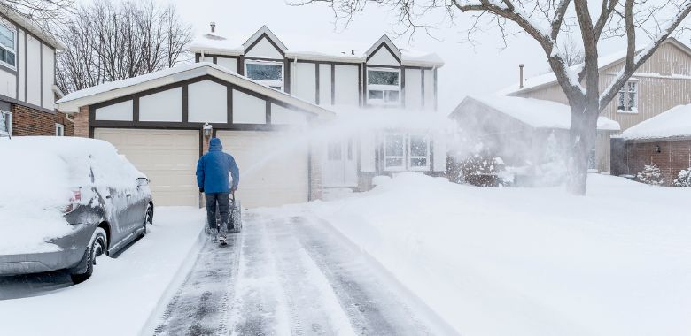 Zuverlässiger Winterdienst in Wien für sichere Wege und Einfahrten
