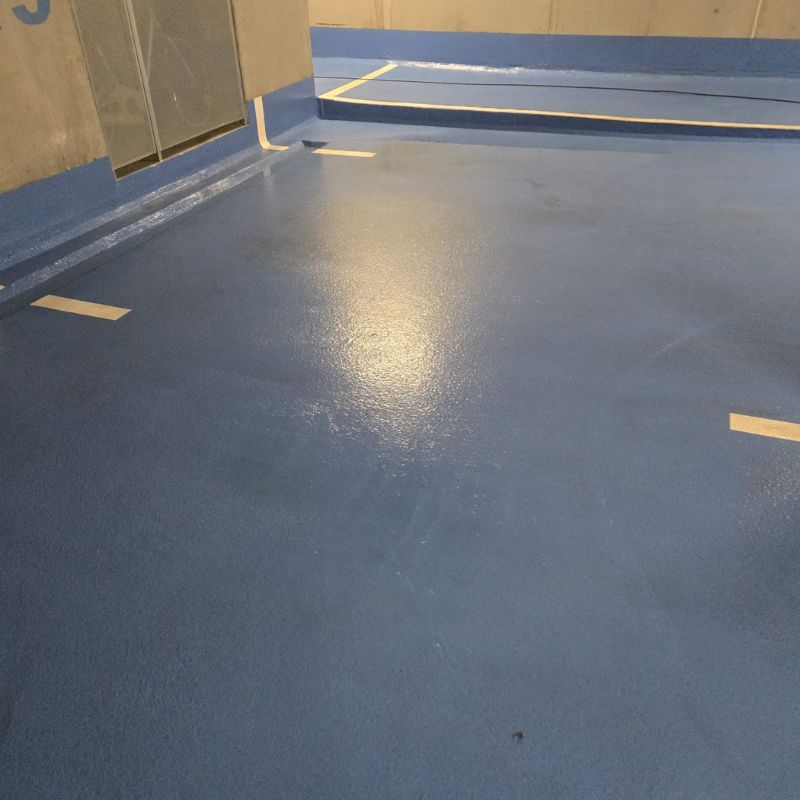 Gebäudereinigung – gereinigtes Objekt in Wien