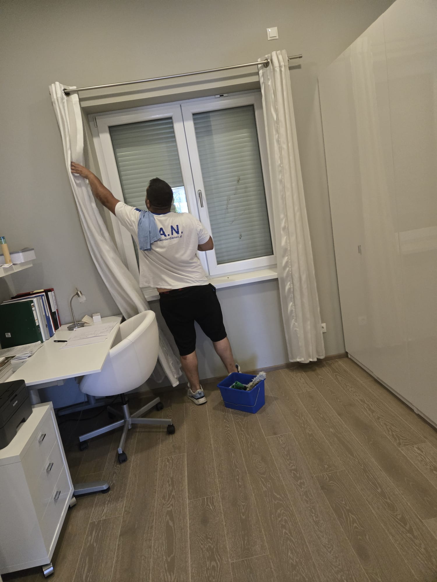 Laborreinigung – technische Räume gereinigt in Wien
