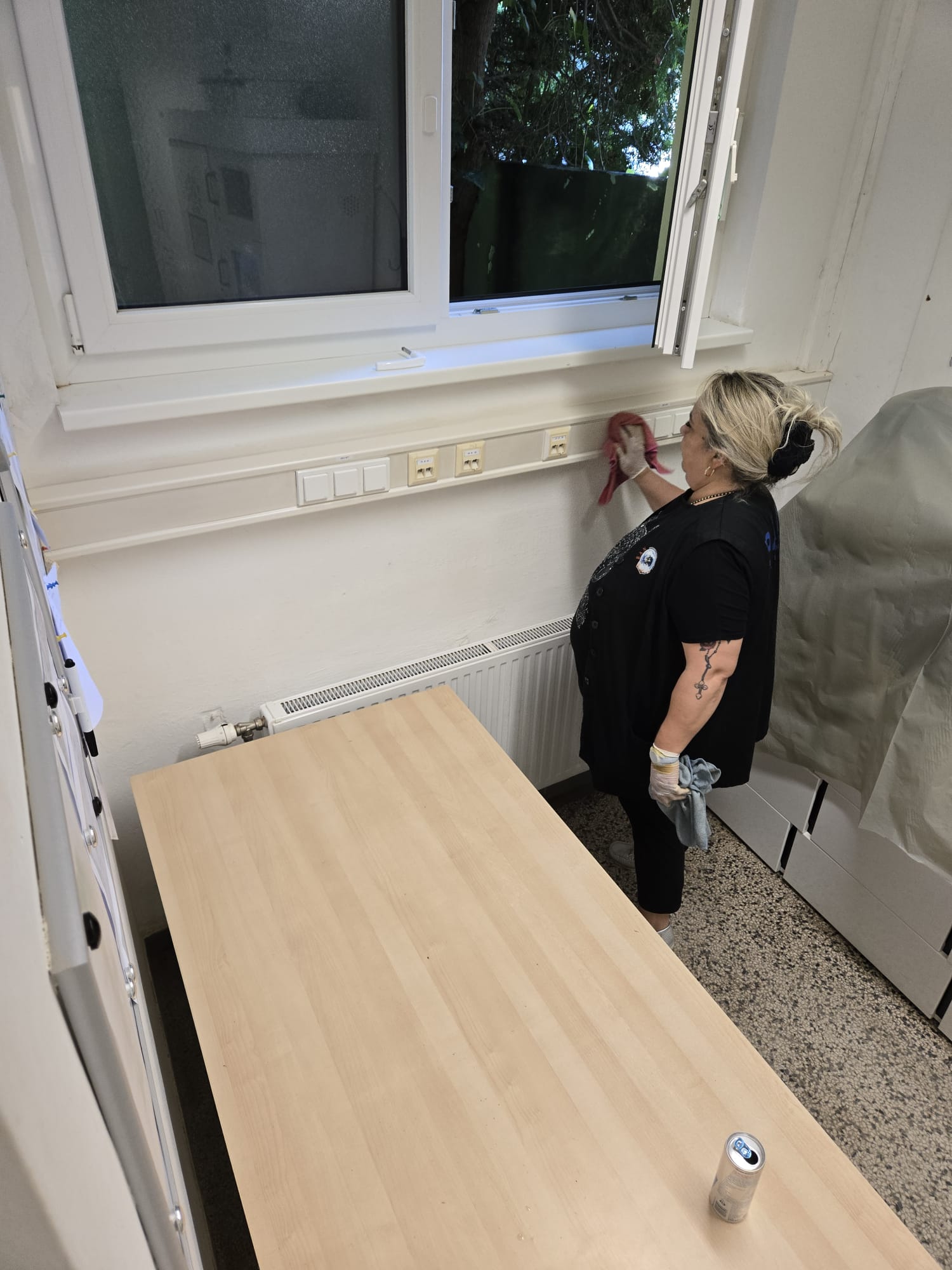 Laborreinigung Wien – Labor nach Reinigung