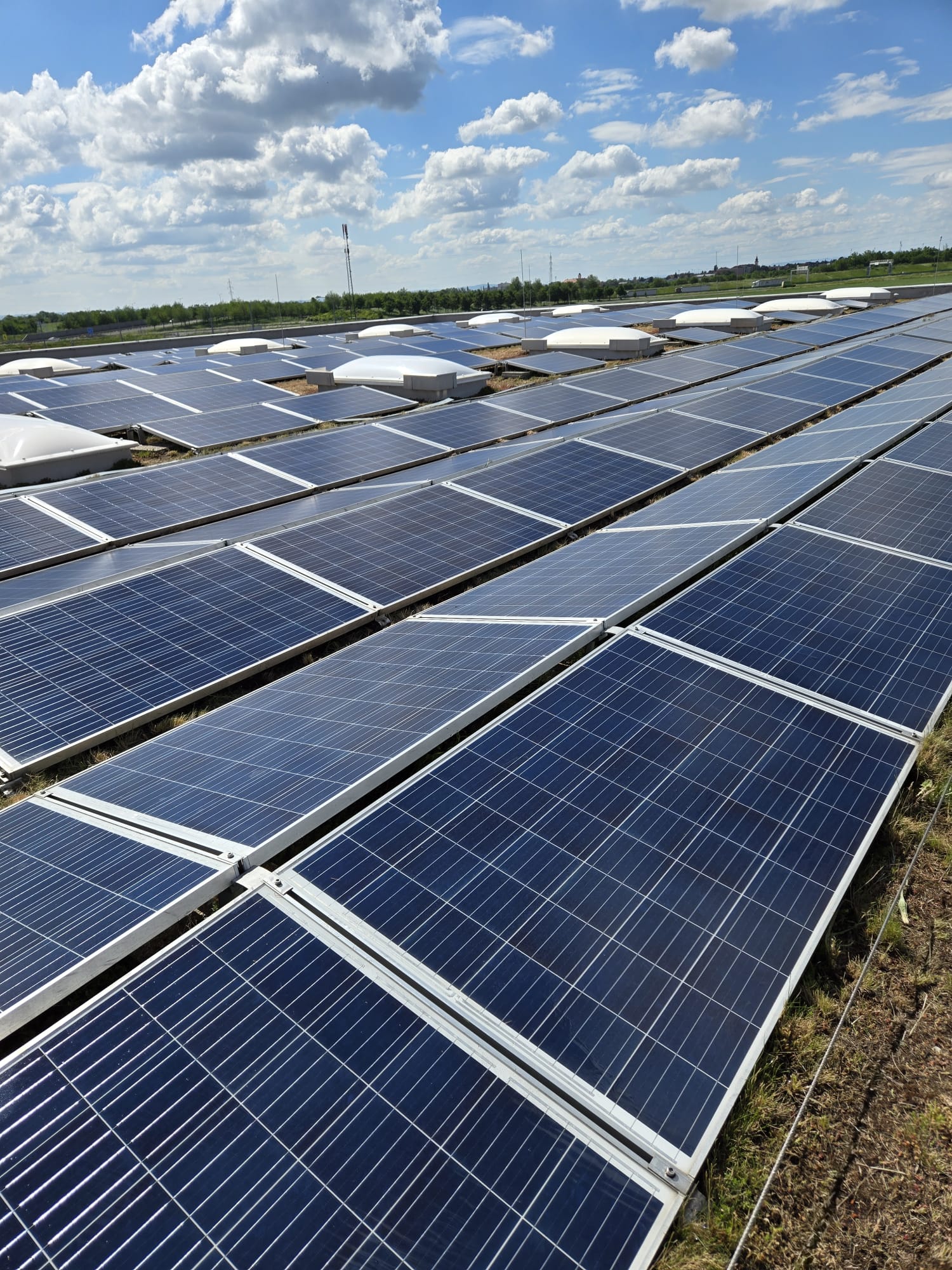 Solarreinigung Wien – professionelle Solarmodul Reinigung